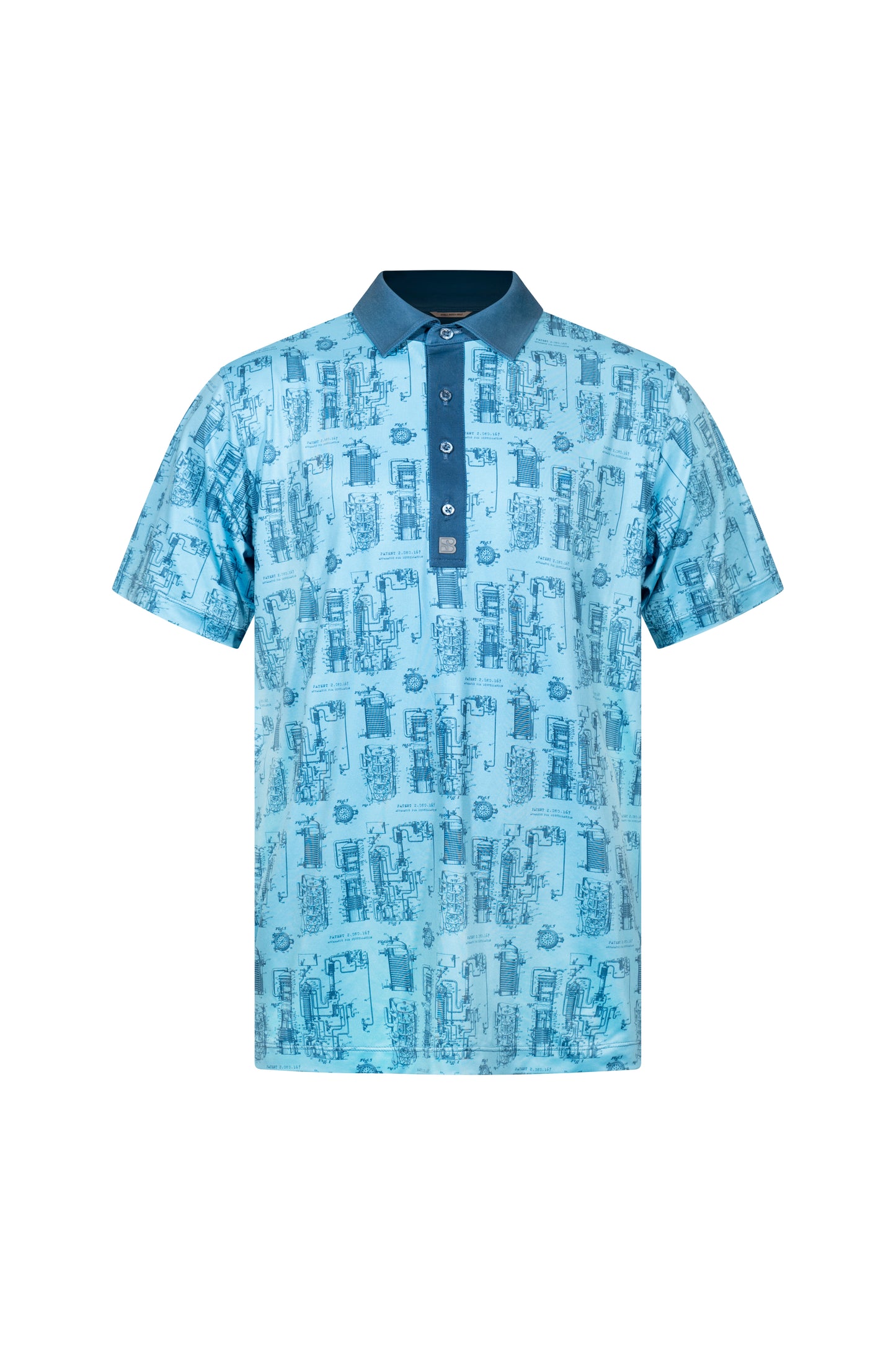 Distilled Polo
