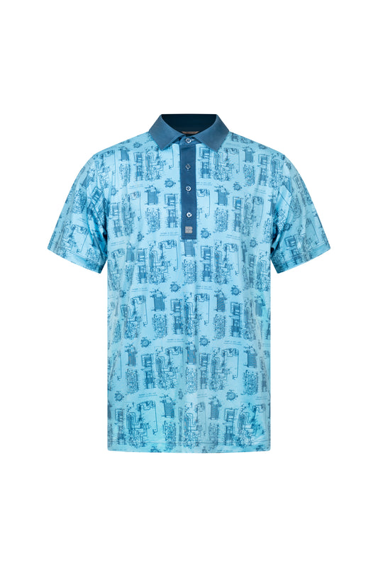 Distilled Polo
