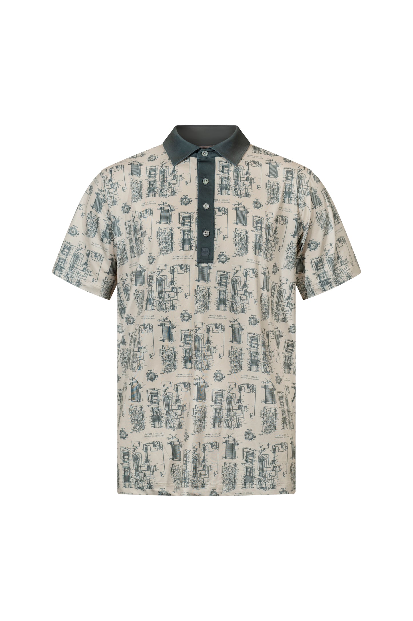 Distilled Polo