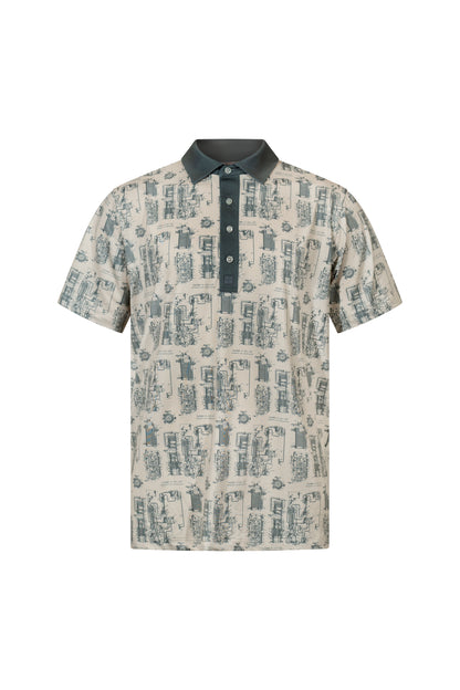 Distilled Polo