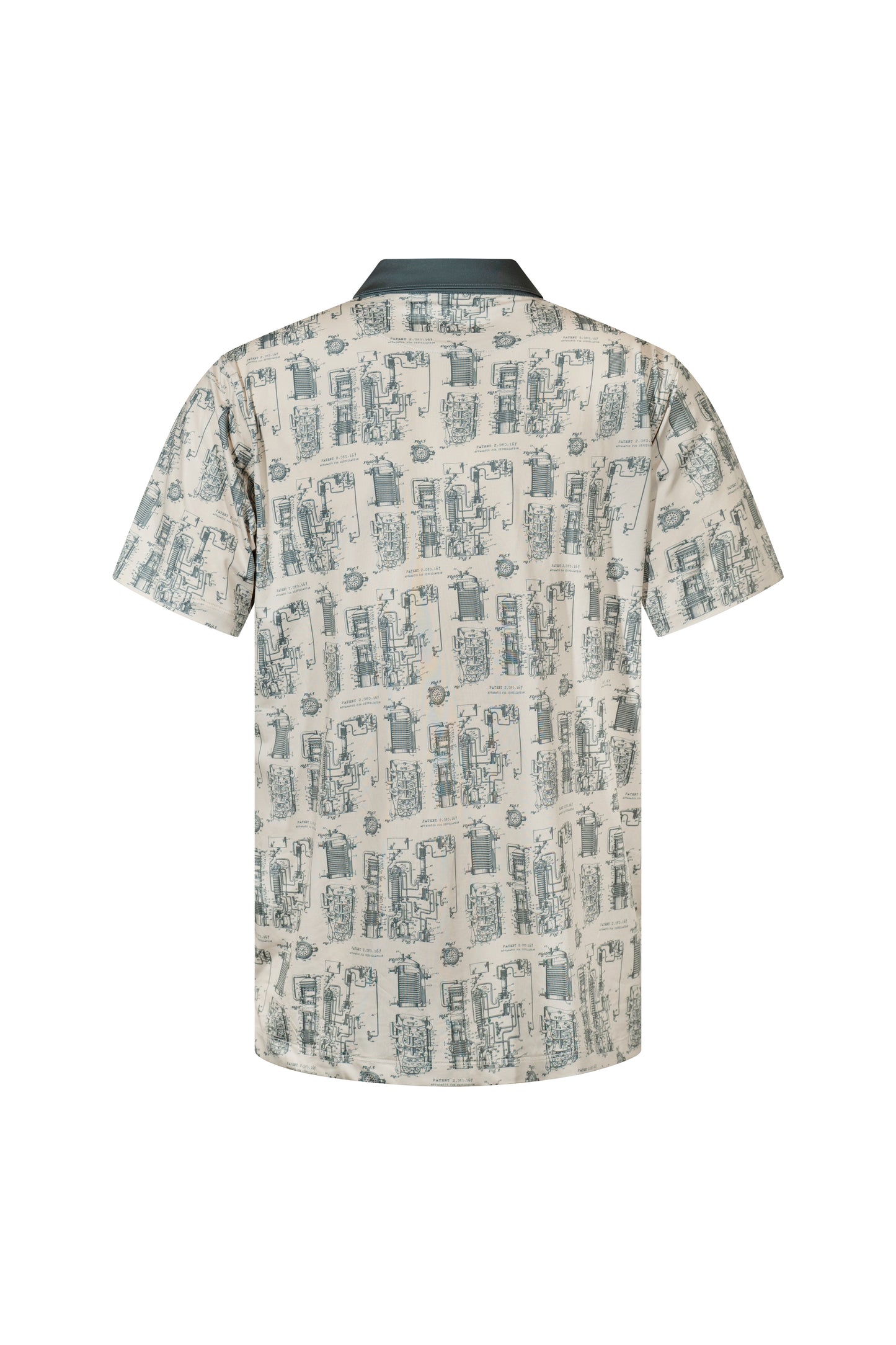 Distilled Polo