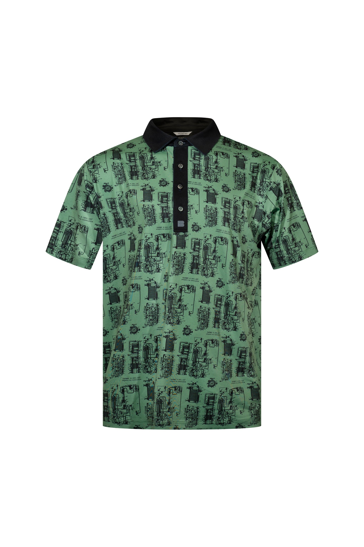 Distilled Polo