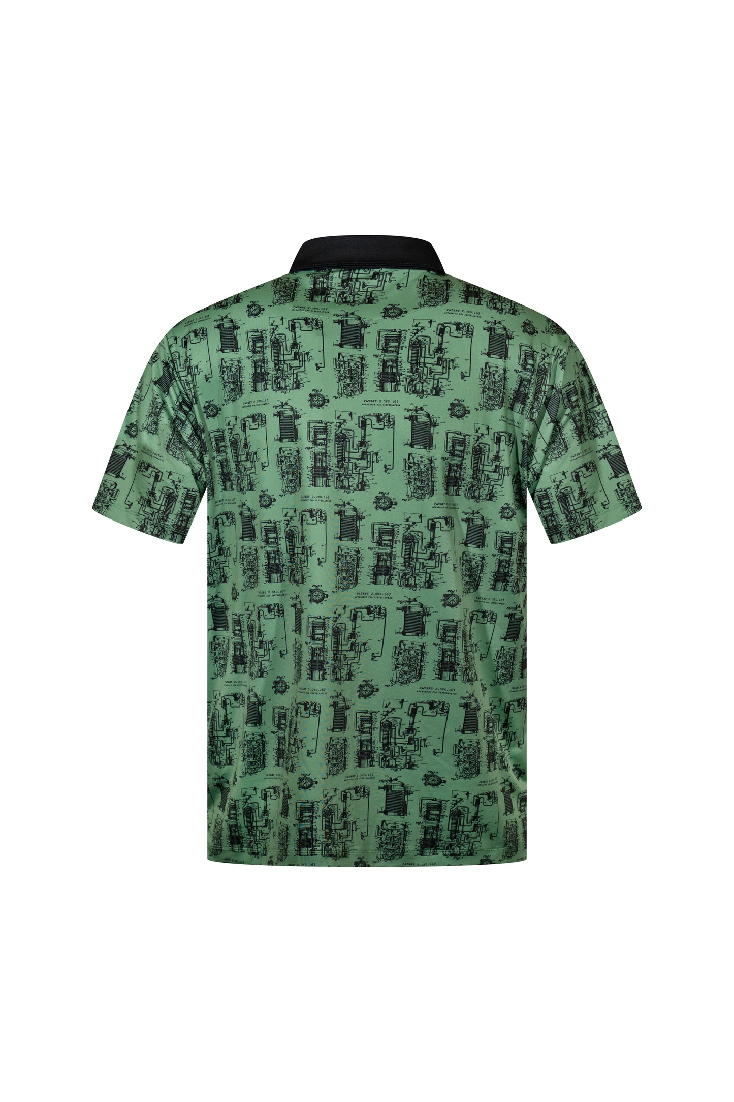Distilled Polo
