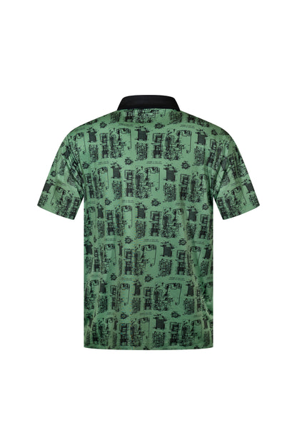 Distilled Polo