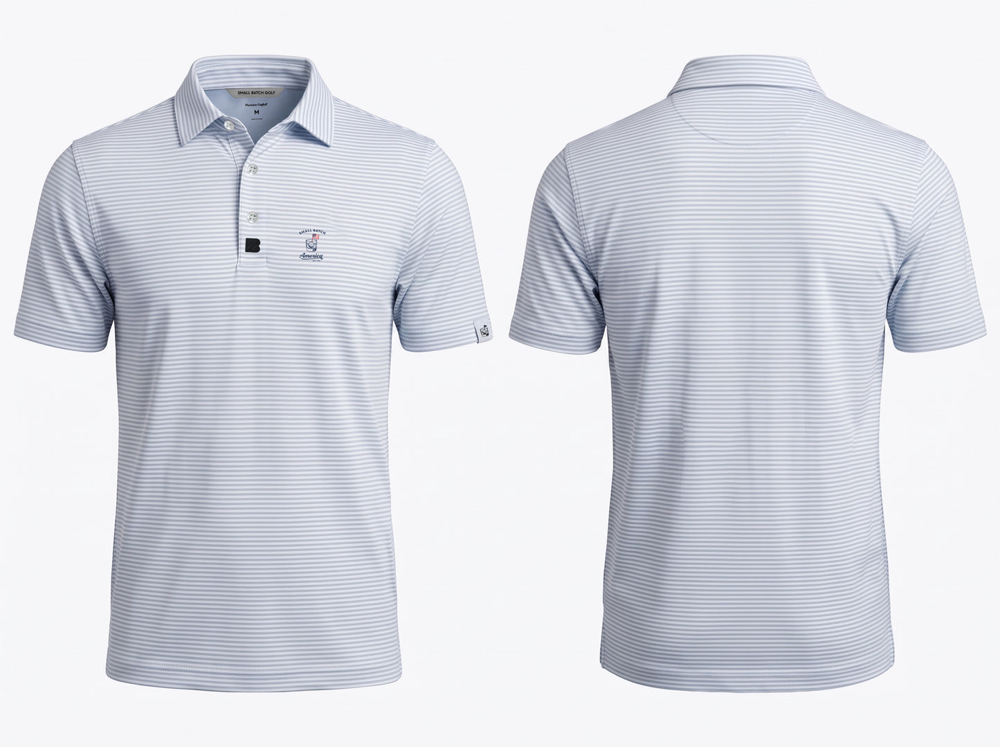 America 250 Polo